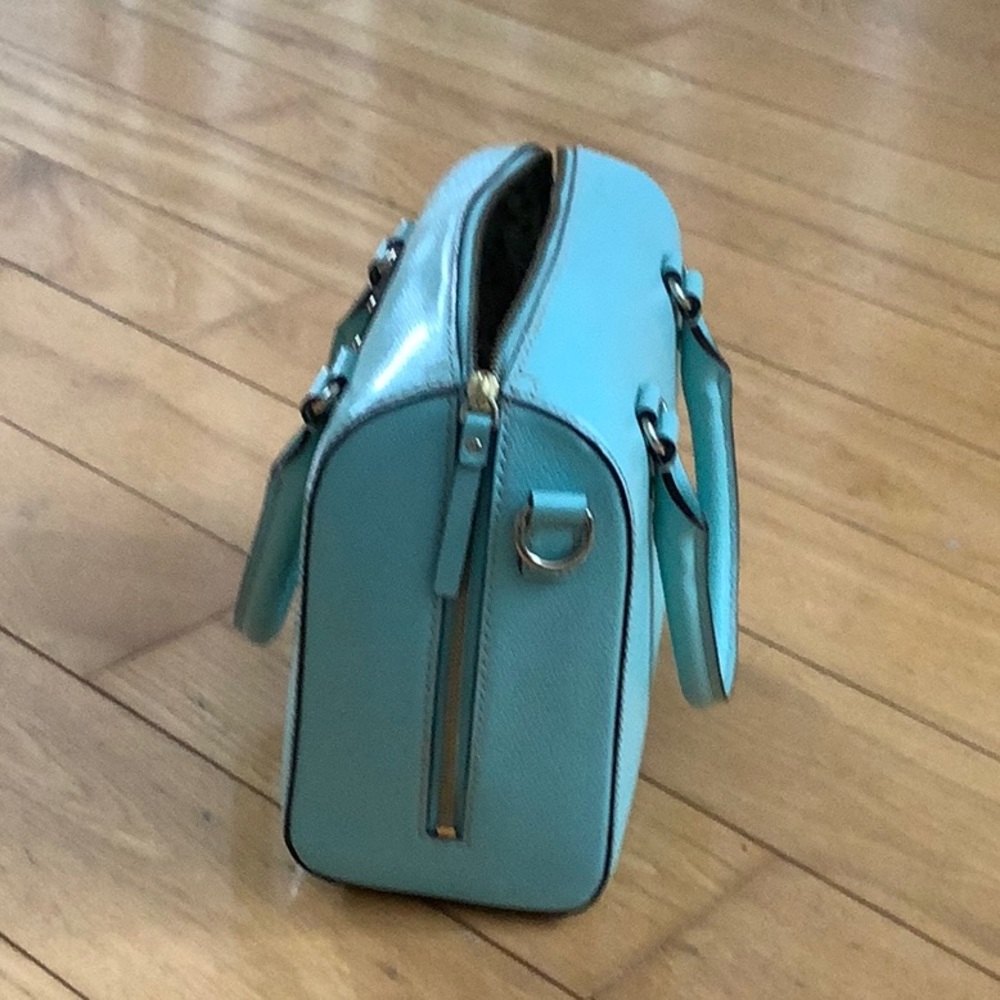 Kate Spade Purse, Hand Painted - Picture 2 of 7